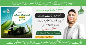 Read more about the article Punjab Green Tractor Scheme Phase 3 2026| Complete Application Guide & Subsidy Details